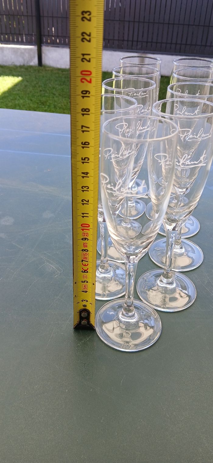 Lot verres - photo numéro 4