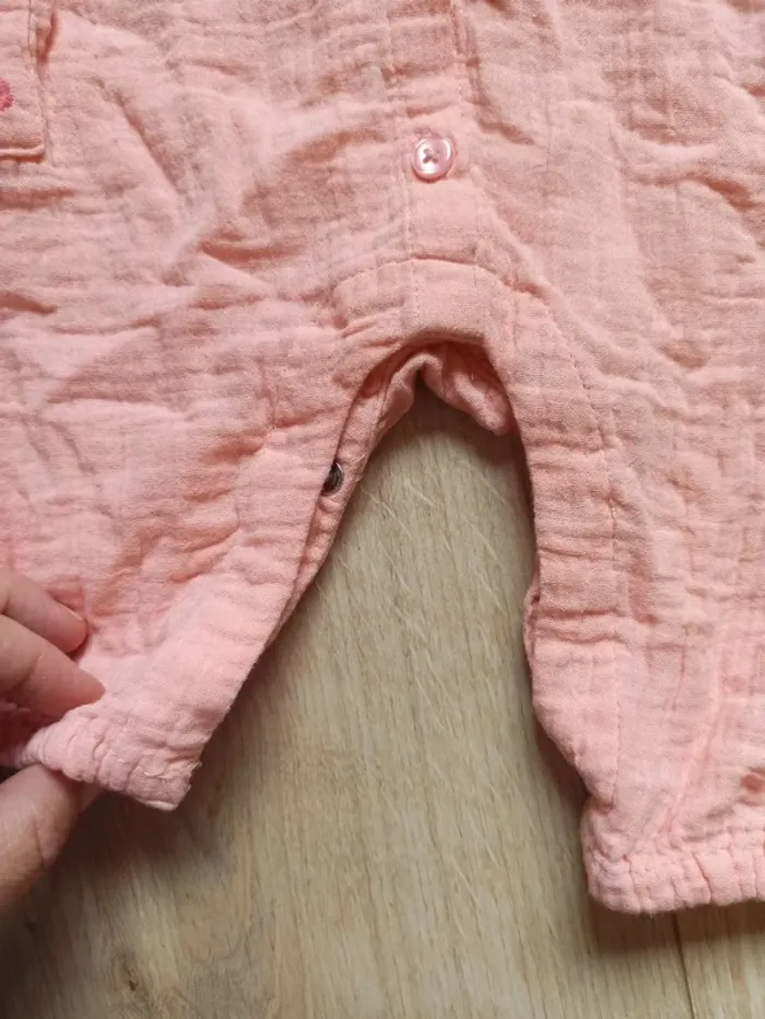 Combinaison fille - photo numéro 4