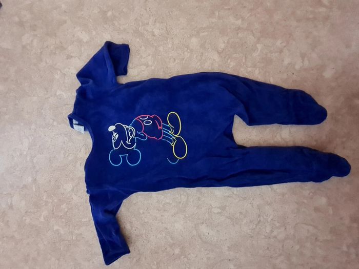 Pyjama Mickey