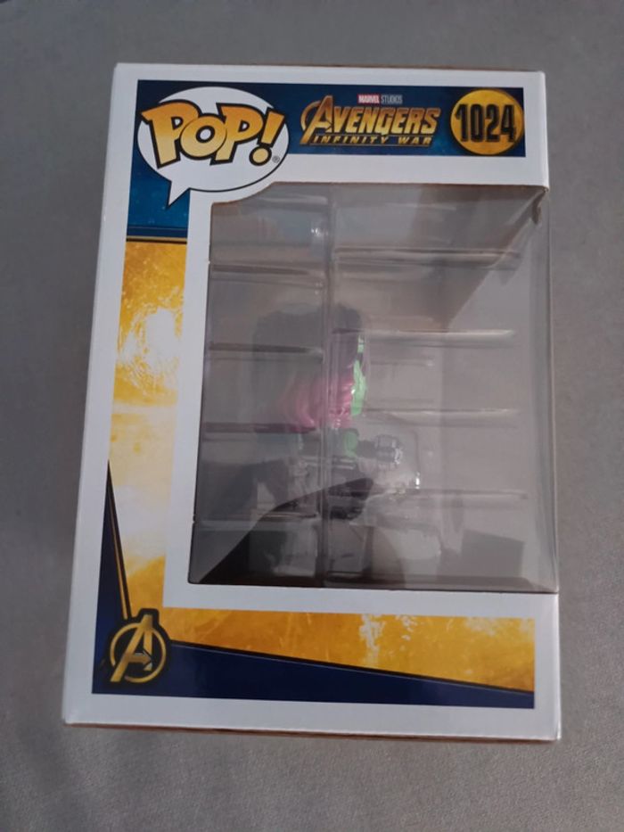 Pop Avengers Guardians ship Gamora 1024 - photo numéro 4