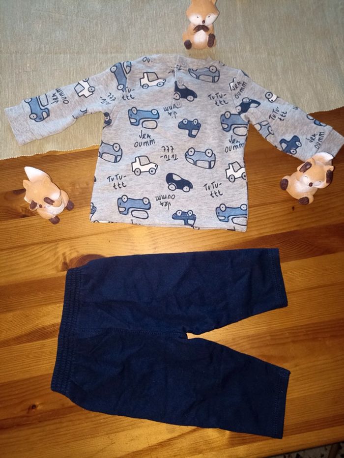 Ensemble jogging 3 mois - photo numéro 3