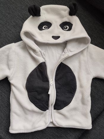 Gilet bébé garçon