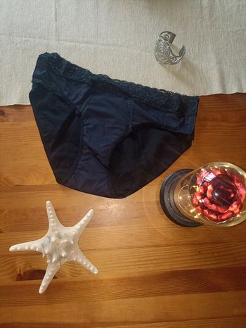 Culotte menstruelle taille 40