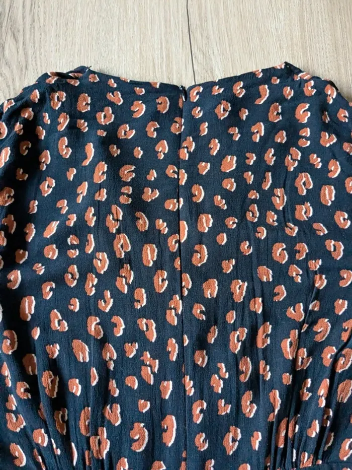 Combi short léopard - photo numéro 4