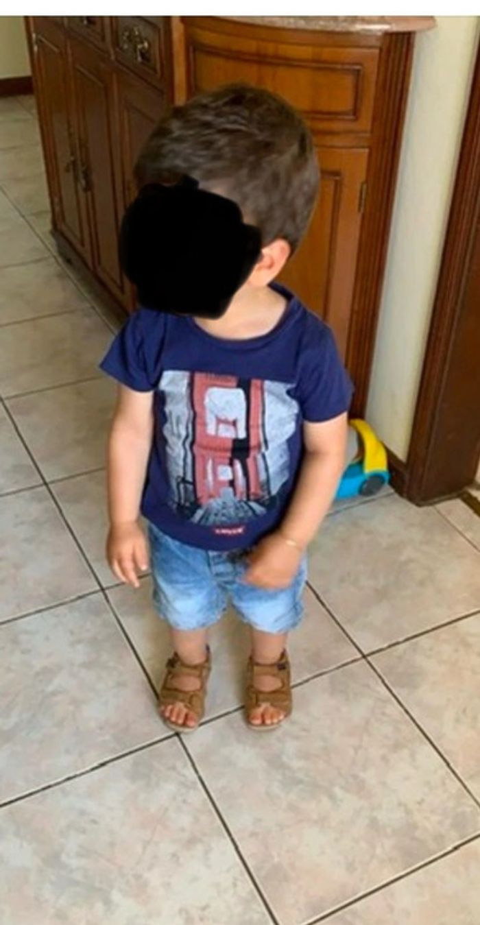 T-shirt Levi’s 2 ans - photo numéro 6