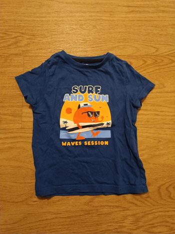 Tee-shirt Kiabi 3 ans 90-97cm