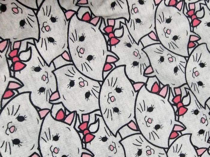 Sweat aristochats marie gris - photo numéro 3