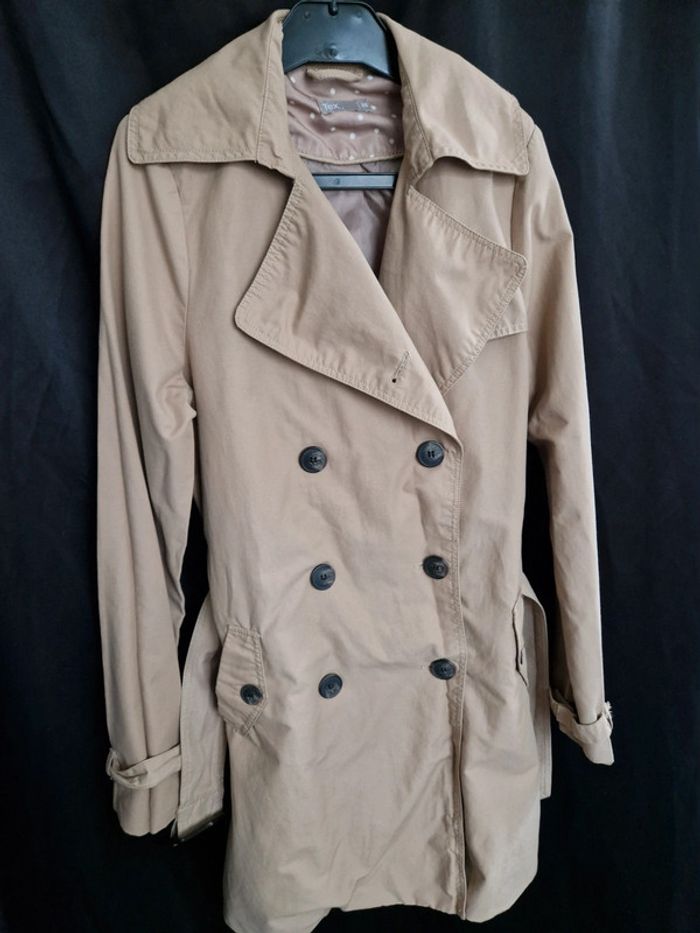 Trench imperméable - photo numéro 8