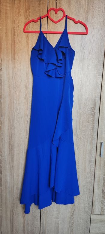 Longue robe