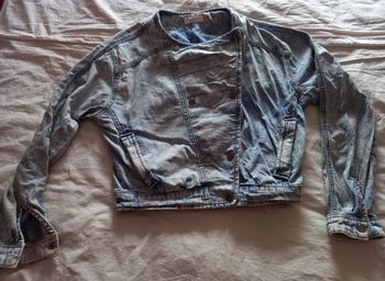 BLOUSON TAILLE 34
