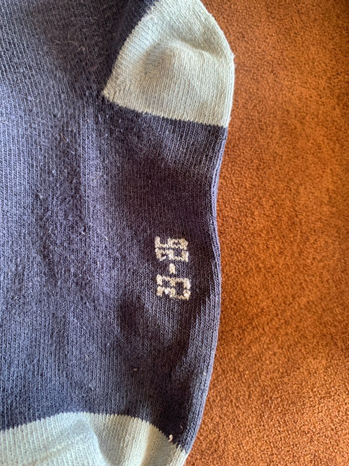 Chaussettes 23-26 - photo numéro 2