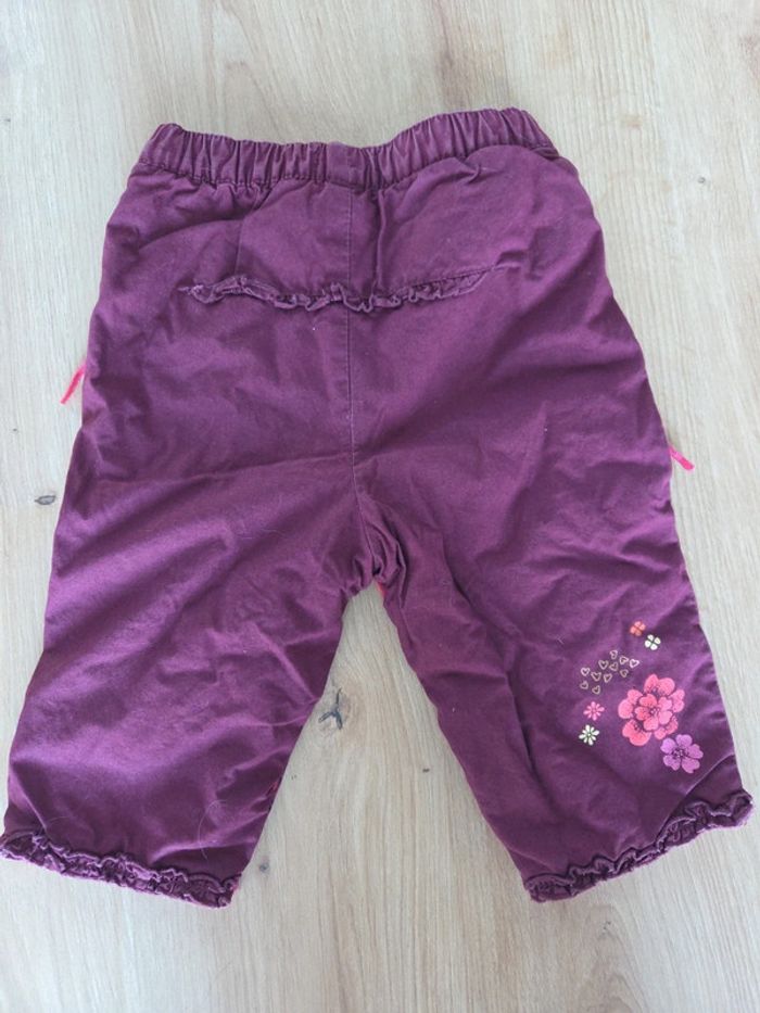 Pantalon la compagnie des petits 9 mois - photo numéro 4