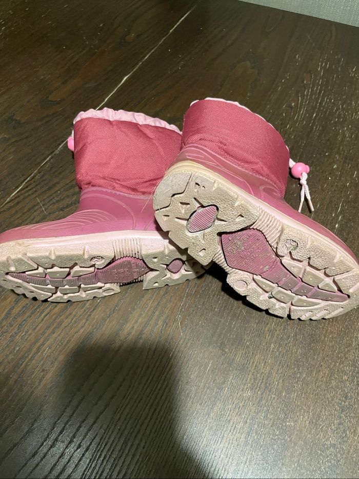 Botte Après ski fille 27 - photo numéro 2