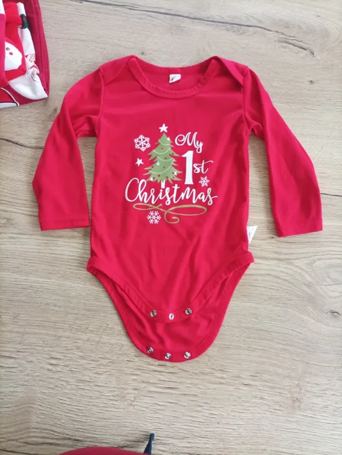 Tenue de noel 9mois - photo numéro 5