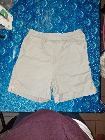 Short decathlon 10 ans