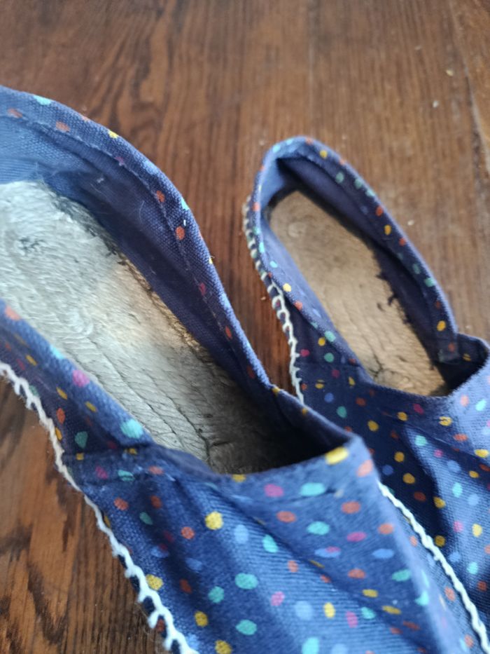 espadrille - photo numéro 3