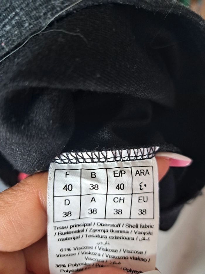 Robe grise - photo numéro 3