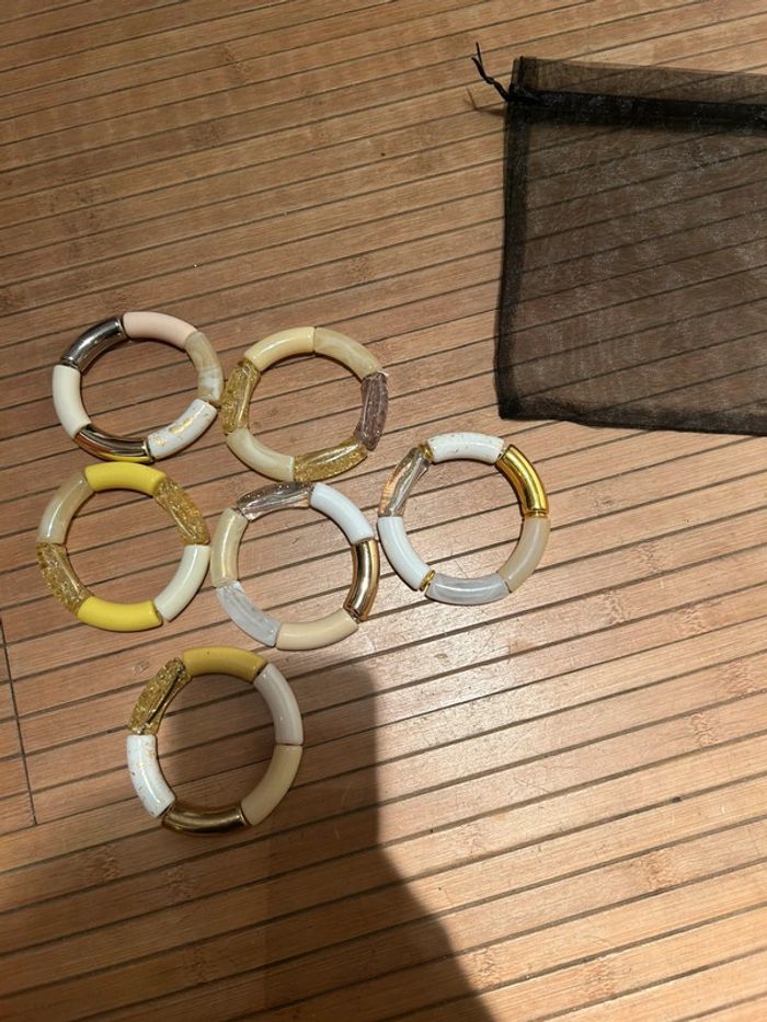 Lot de bracelets - photo numéro 2
