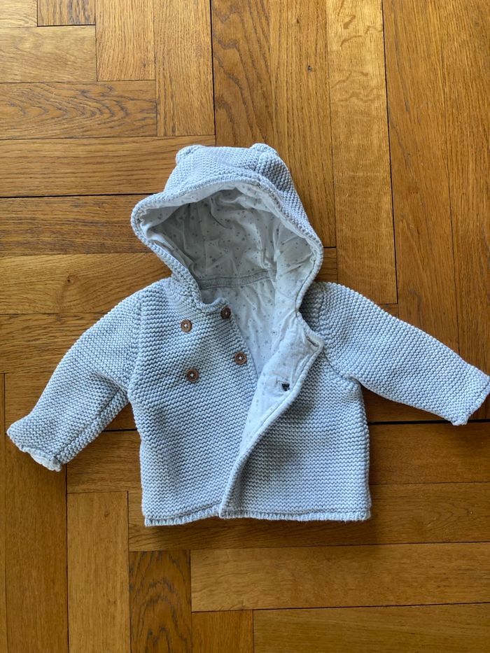 Manteau - photo numéro 7