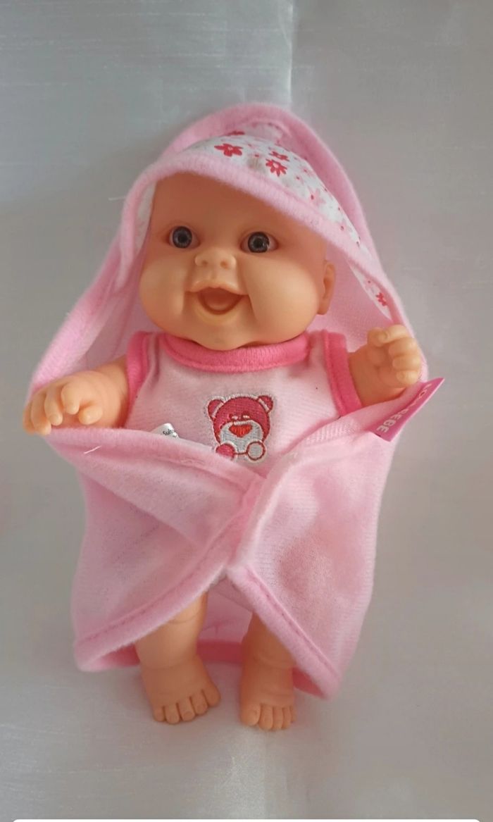 Poupon Babies Doll - photo numéro 2