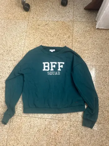 Sweat-shirt fille