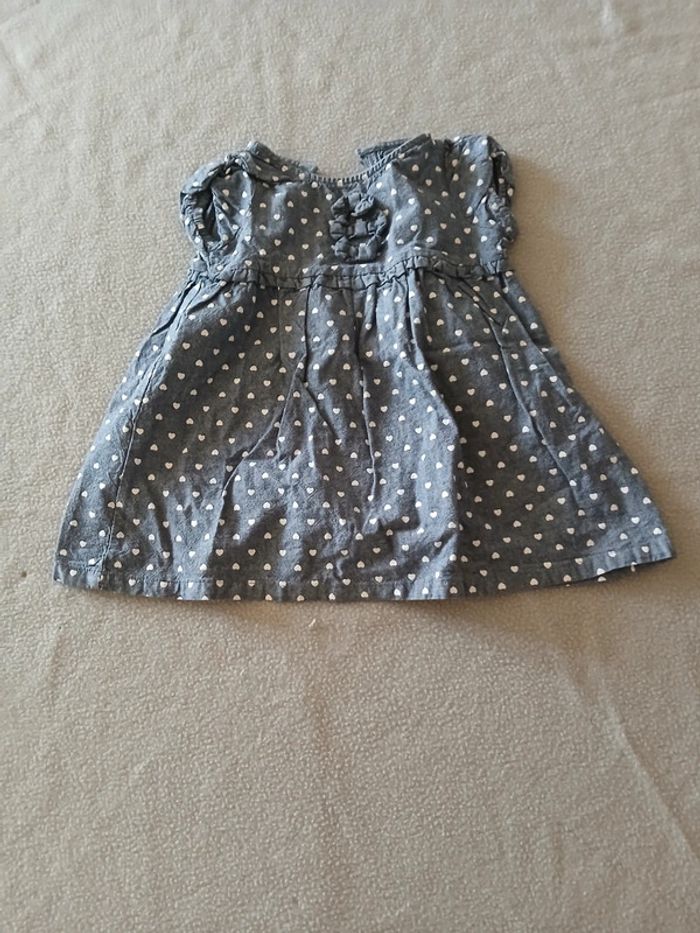 Lot robe été 9 mois - photo numéro 7