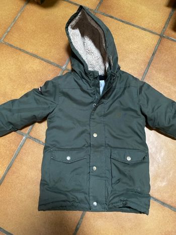 Manteau 6 ans