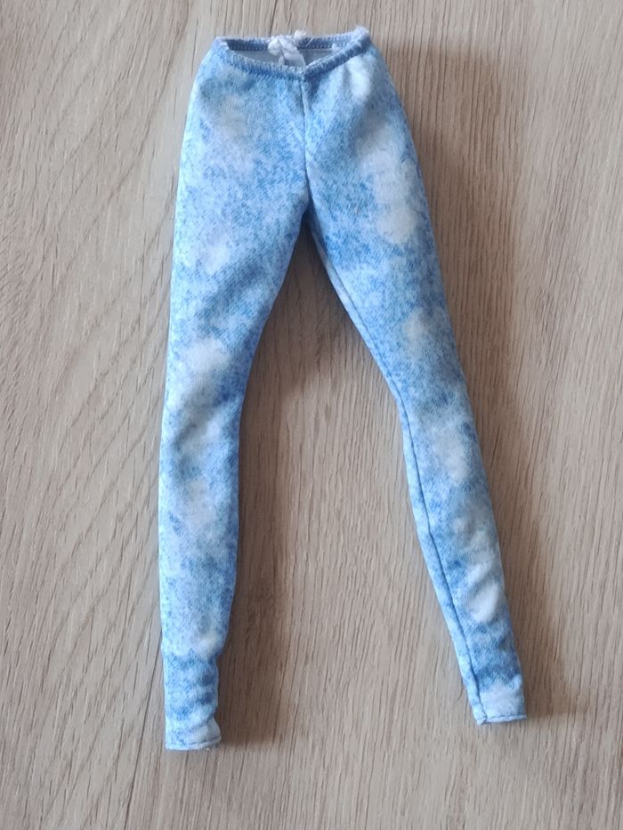 Vêtements barbie fermière - photo numéro 4