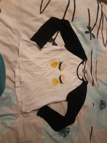 Maillot manches longues 10ans