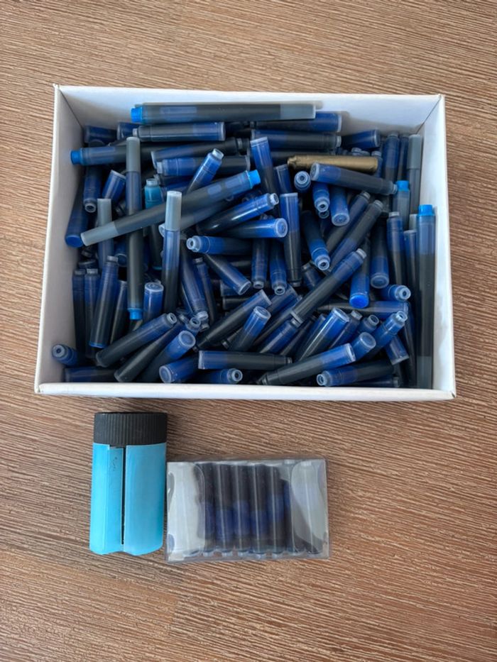 Encore pour stylo plume - photo numéro 2
