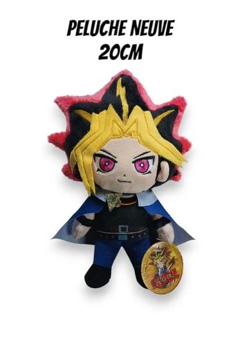 Yu-Gi-Oh! Peluche  Yami Yugi