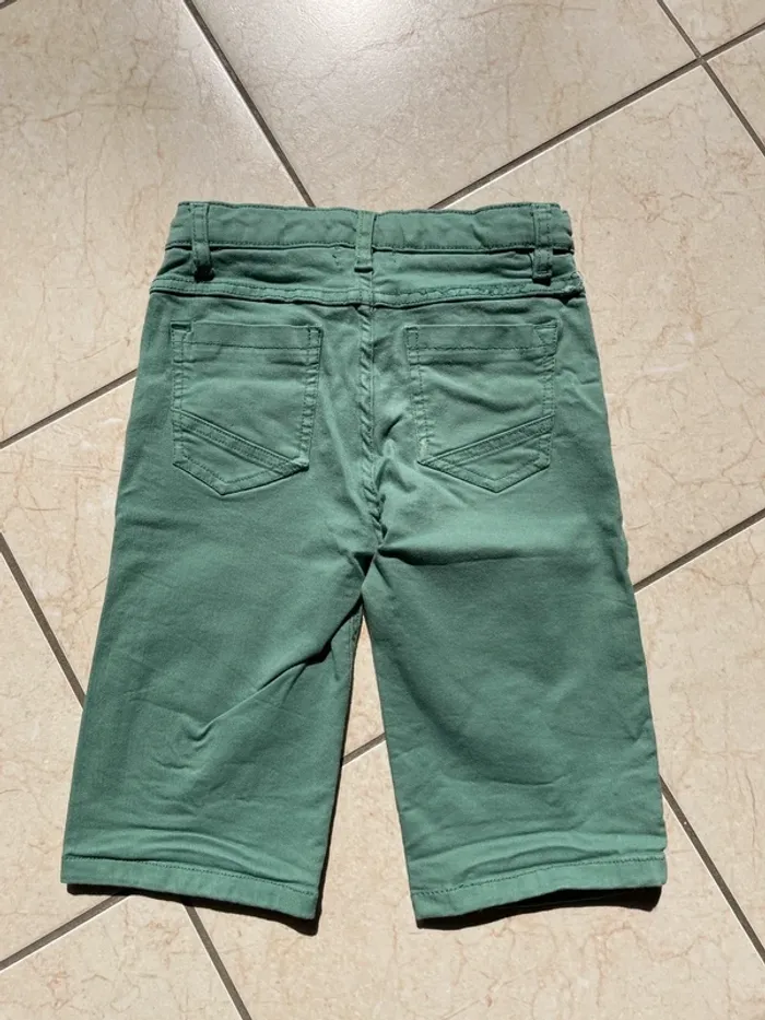 Bermuda garçon vert orchestra - photo numéro 3