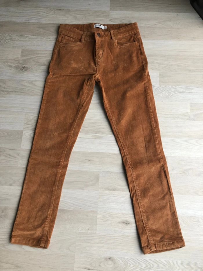 Pantalon slim Cyrillus 10 ans