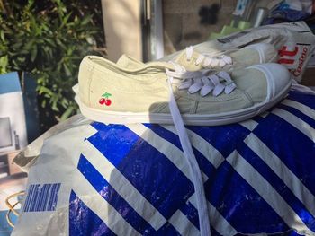 Basket le temps des cerises