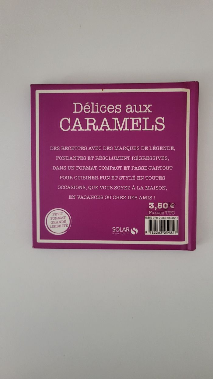 Livres de recettes - photo numéro 2