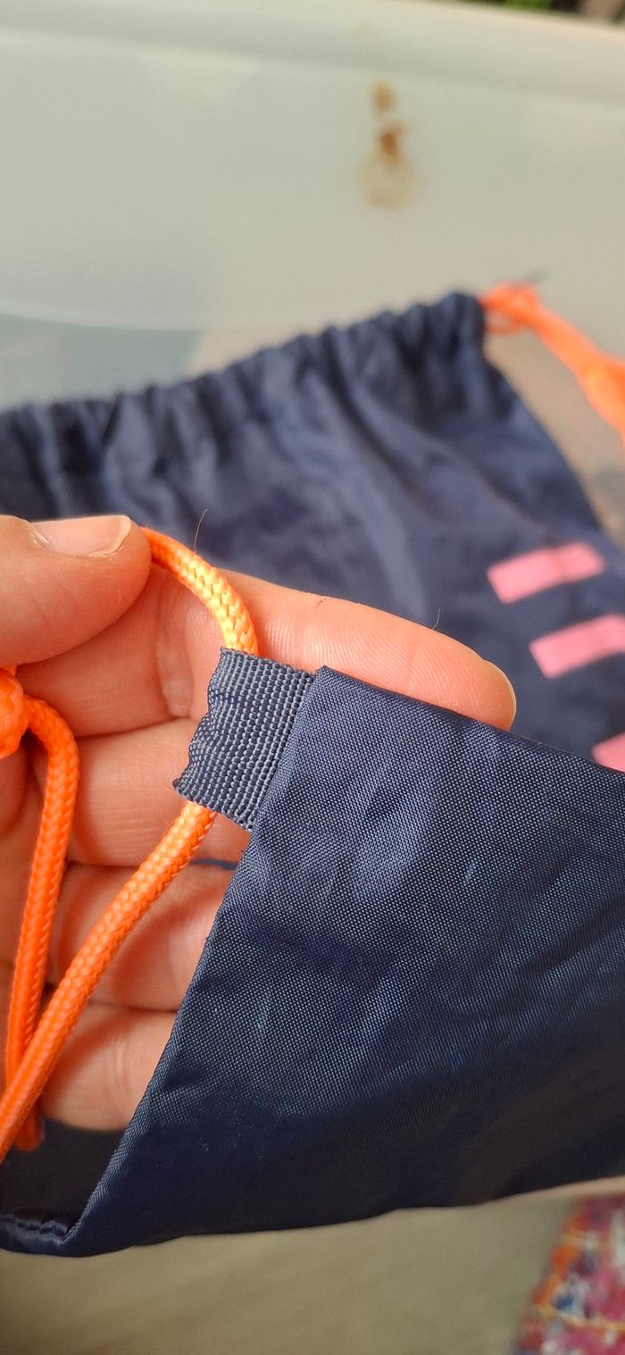 Petit sac toile - photo numéro 3