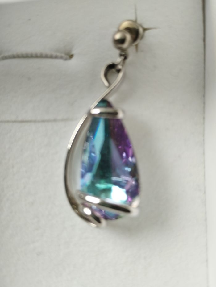 boucles d'oreilles Andréa Marazzini - photo numéro 2