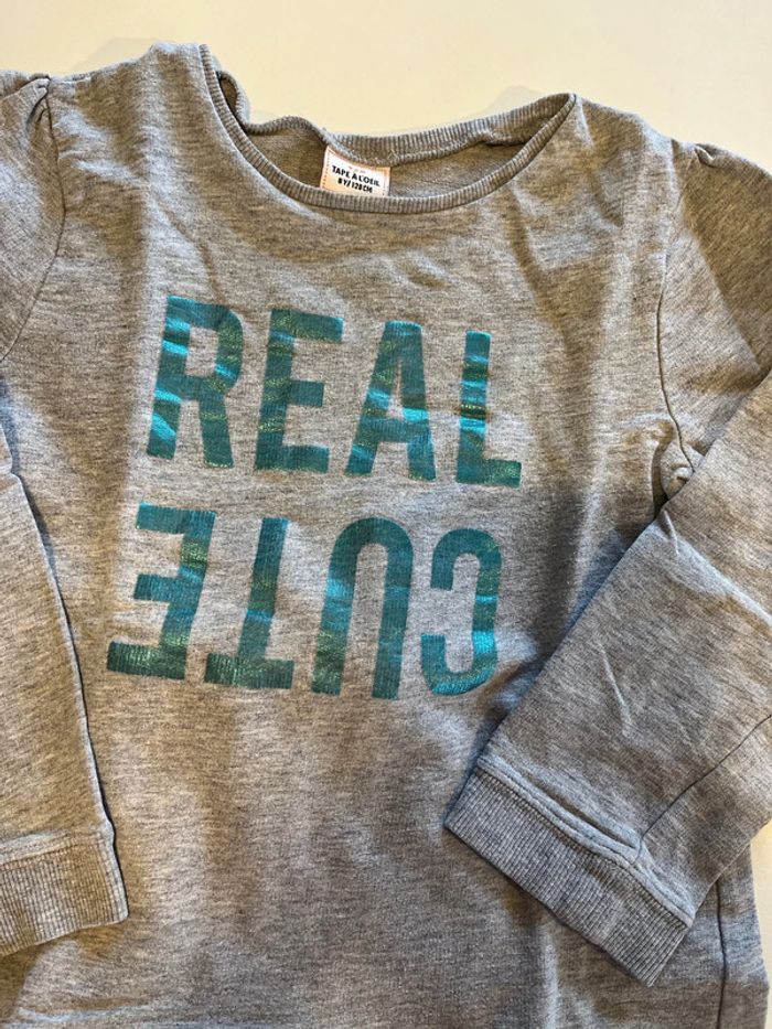 Pyjama fille TAO 8 ans - photo numéro 2