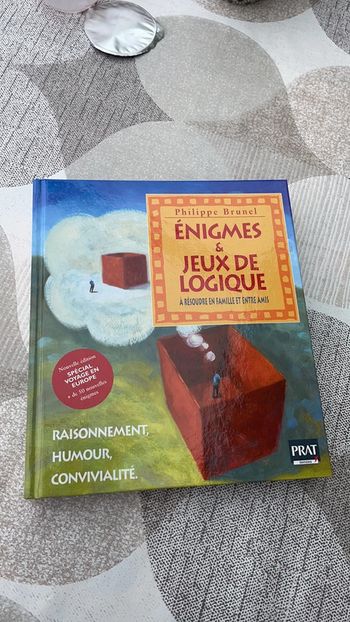 Livre d’egnime