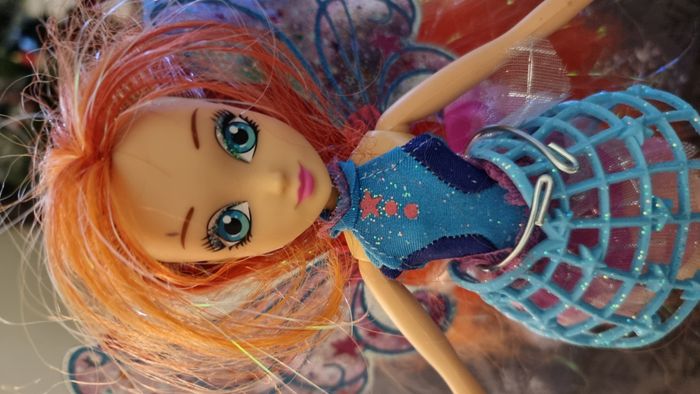 Poupée Winx Cosmic Fairy Bloom - 26 cm -2014 - photo numéro 9
