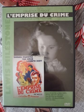 L emprise du crime