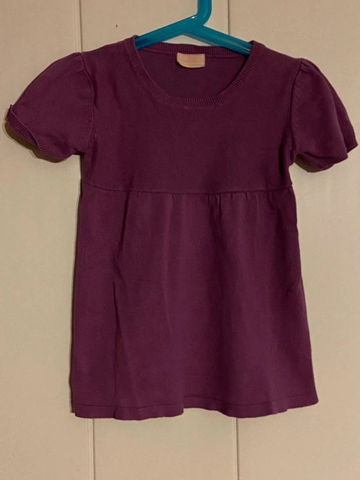 Robe T.5 ans Pick Ouic