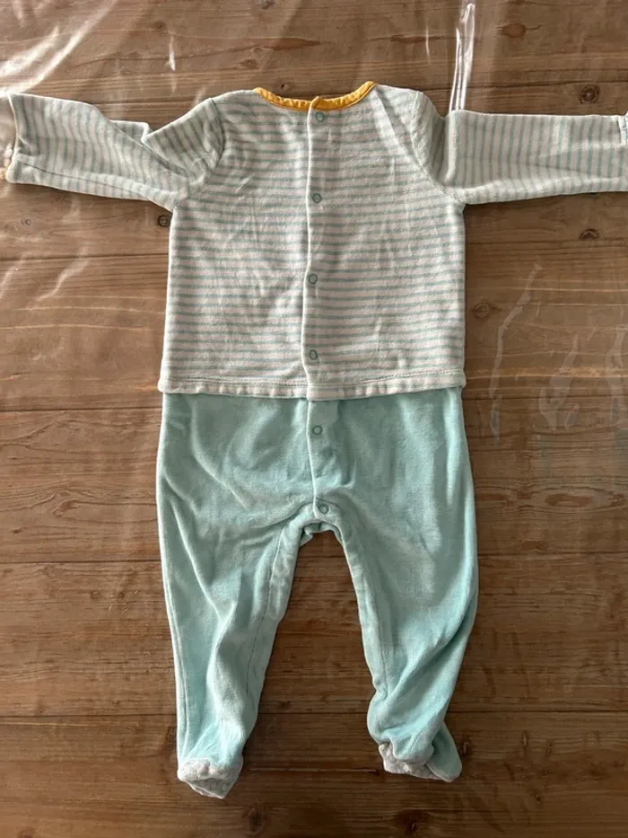 Pyjama 1 pièce - photo numéro 2