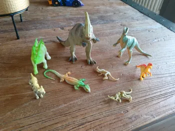 Lot de dinosaures