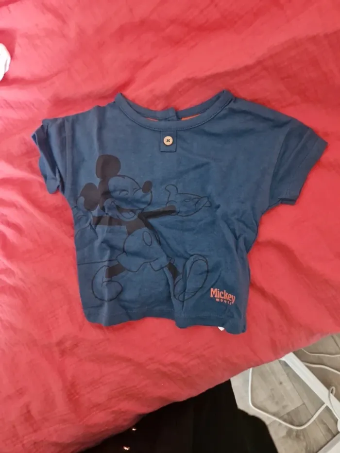 Tee-shirt - photo numéro 3