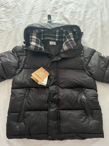 Doudoune burberry