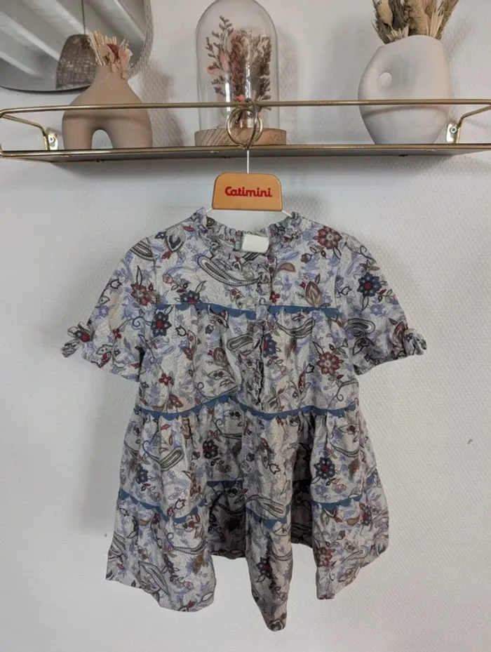 Robe - José Varon - 36 mois