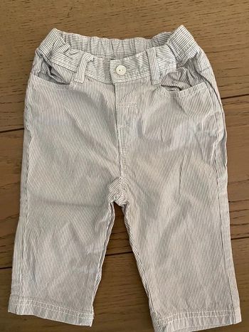 Pantalon Cyrillus 6 mois
