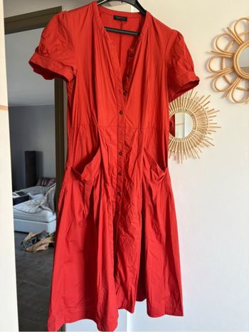 Robe longue Caroll taille 44
