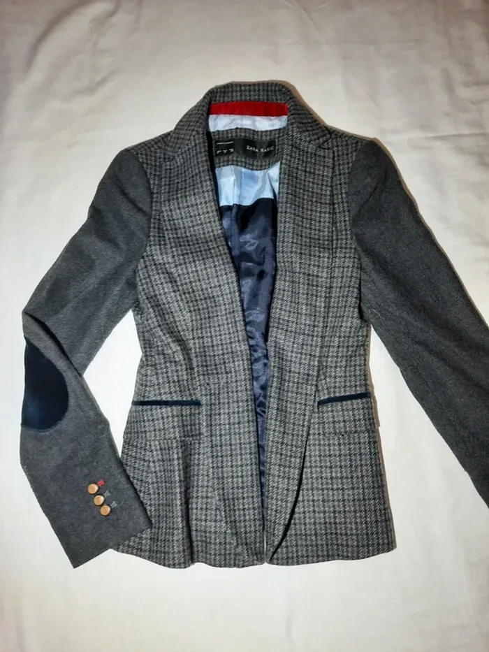 Tailleur zara basic